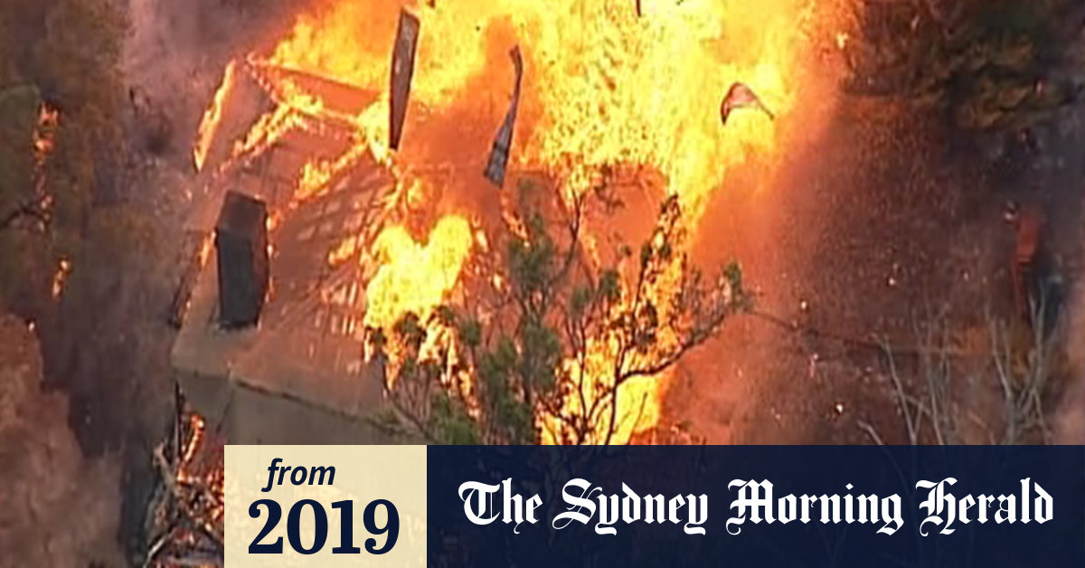 Victorian bushfires: Ash falls over Bunyip as blazes rage on the